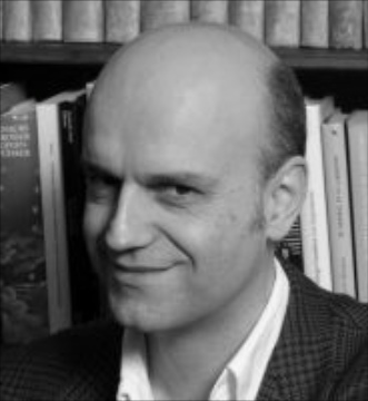 Portrait Francis Cheneval