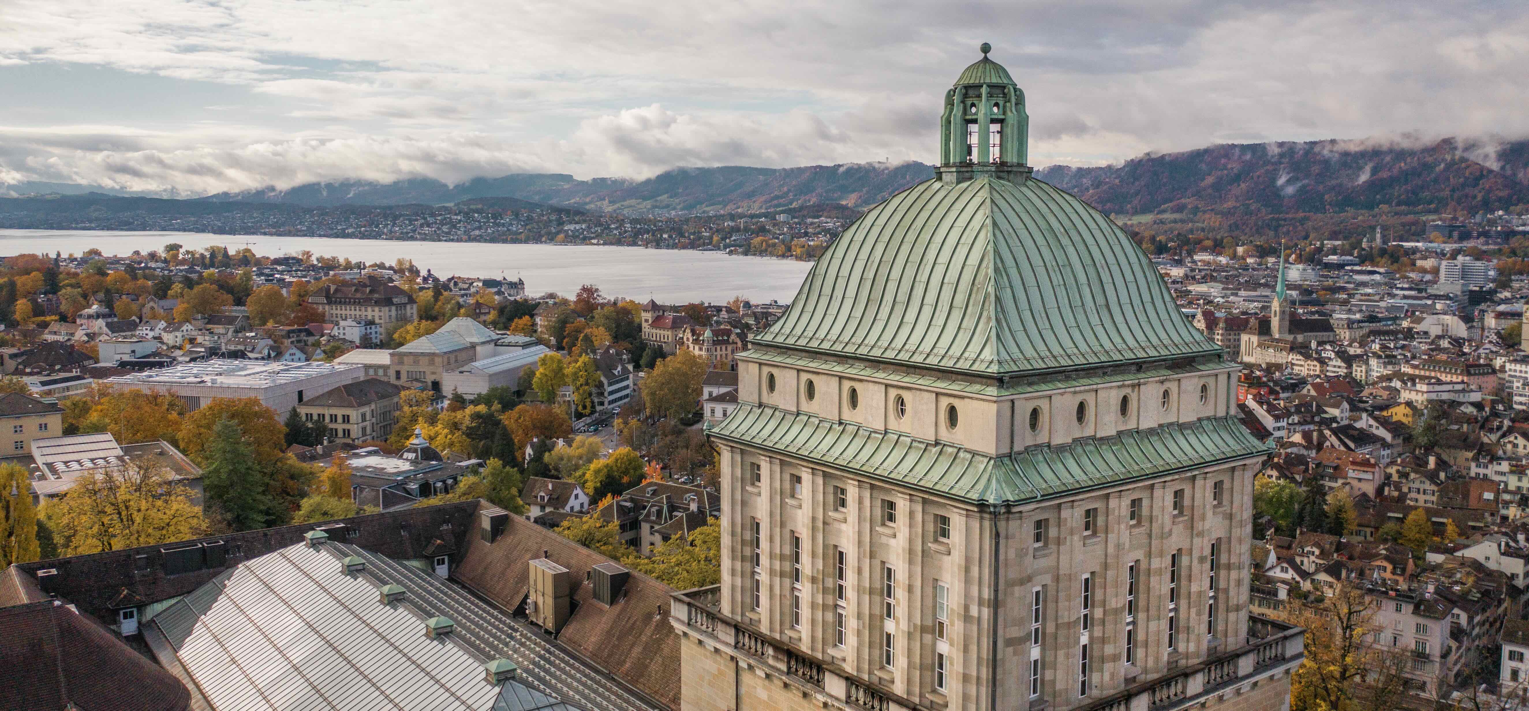 dome from the University of Zurich